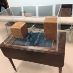 Positioning Display Cases
