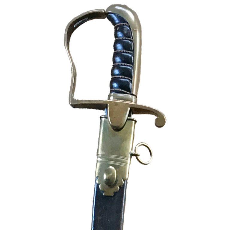 Flank Officer's Sword