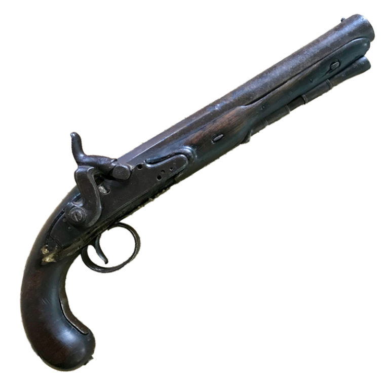 British Pistol