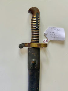 American Sword Bayonet