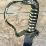 c.1816-1830 Pioneer sword