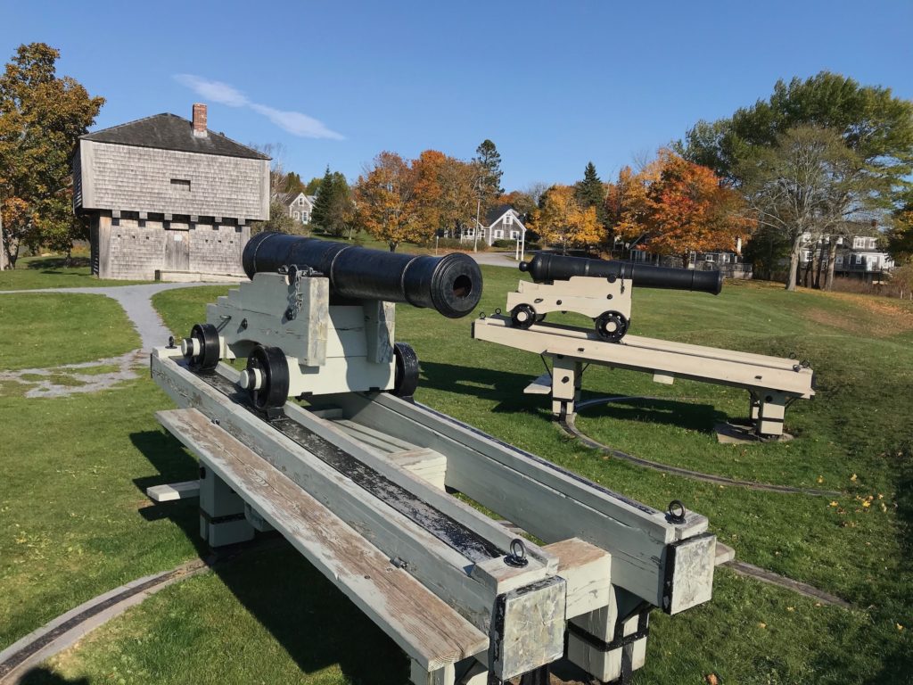 St. Andrews Battery