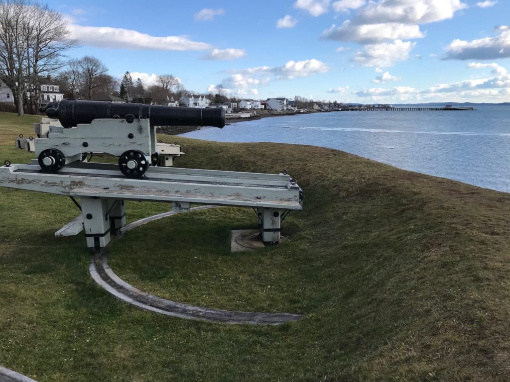 St. Andrews Battery