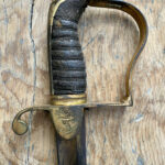 1805 pattern Naval officers' sword
