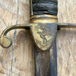 1805 pattern Naval officers' sword