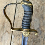 1805 pattern Naval officers's sword