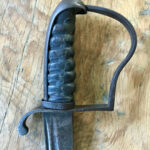 Virginia Manufactory Artillery Sword