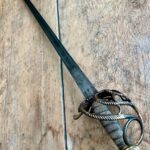 Dragoon Officer's Sword