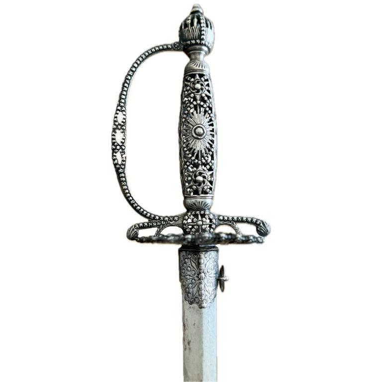 English Smallsword