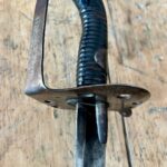 1796 Pattern Heavy Cavalry Trooper's Sword