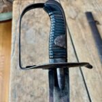 1796 Pattern Heavy Cavalry Trooper's Sword